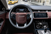 Land Rover Range Rover Evoque (2019)