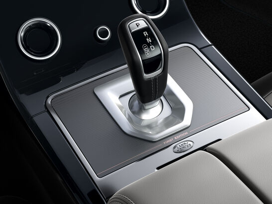 Land Rover Range Rover Evoque (2019)