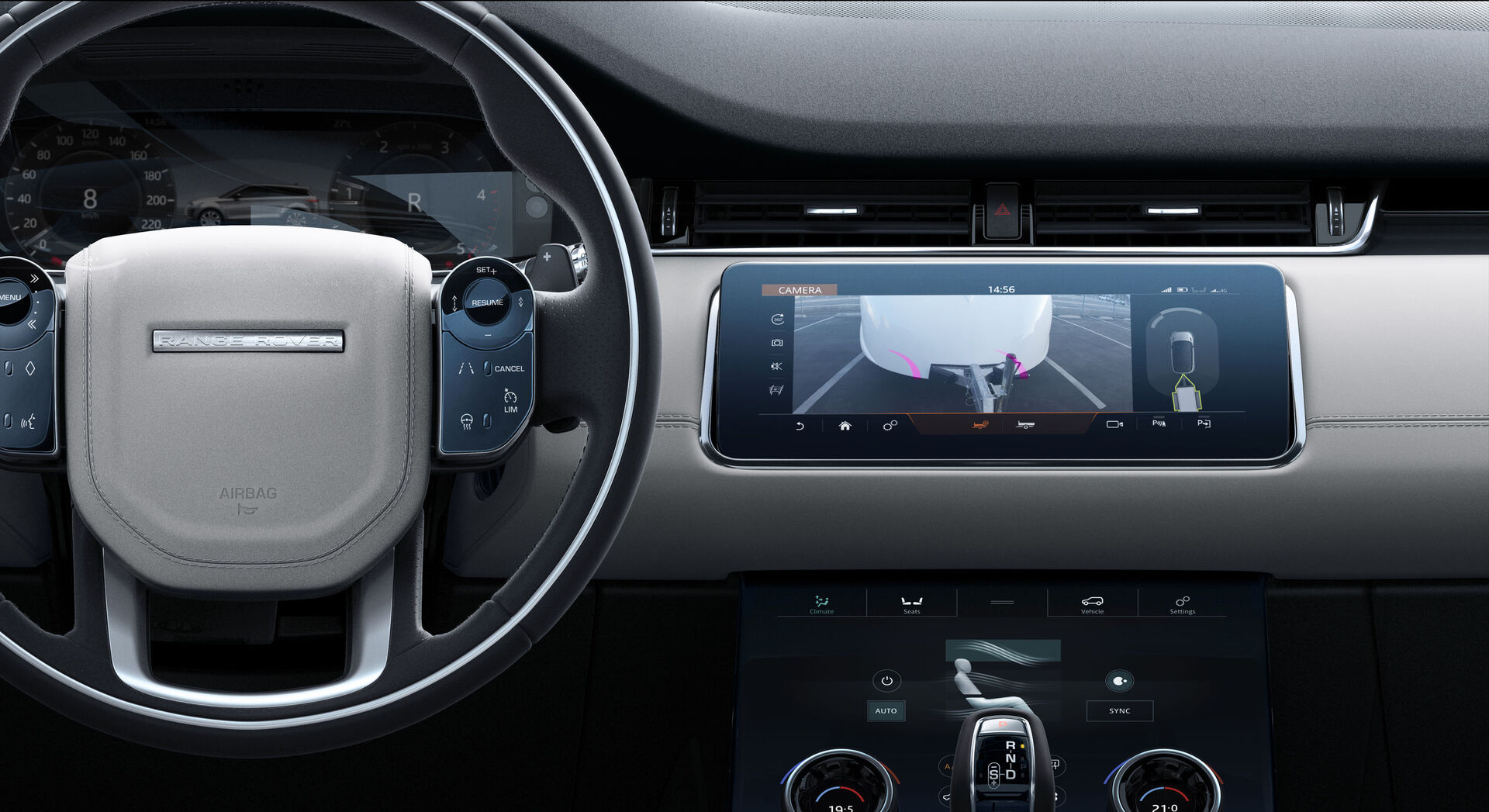 Land Rover Range Rover Evoque (2019)