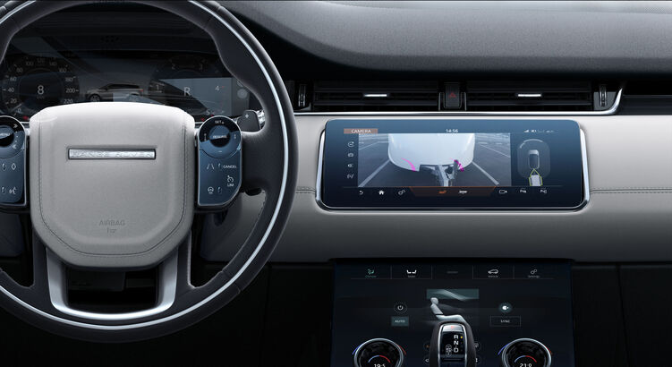 Land Rover Range Rover Evoque (2019)