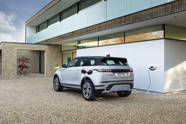 Land Rover Range Rover Evoque (2019)