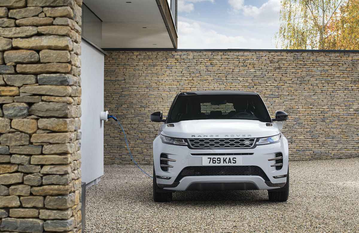 Land Rover Range Rover Evoque (2019)
