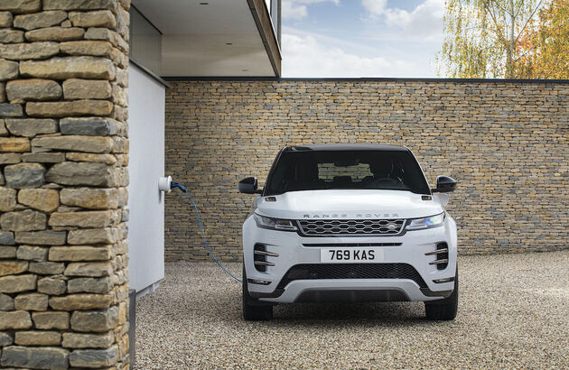 Land Rover Range Rover Evoque (2019)