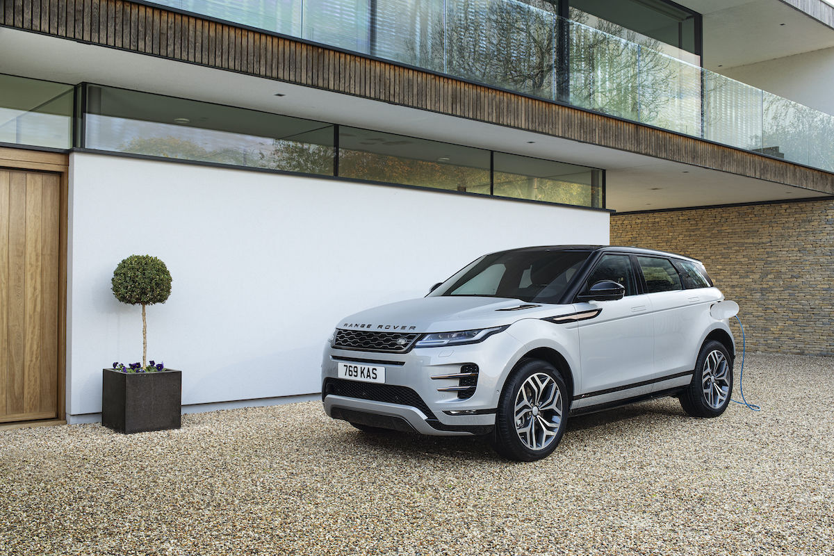 Land Rover Range Rover Evoque (2019)