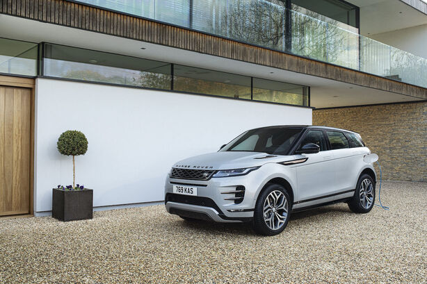 Land Rover Range Rover Evoque (2019)