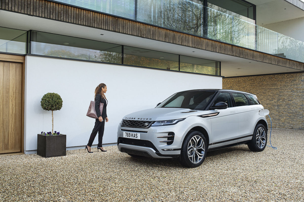 Land Rover Range Rover Evoque (2019)