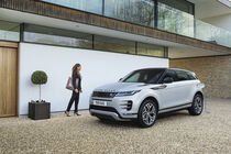 Land Rover Range Rover Evoque (2019)