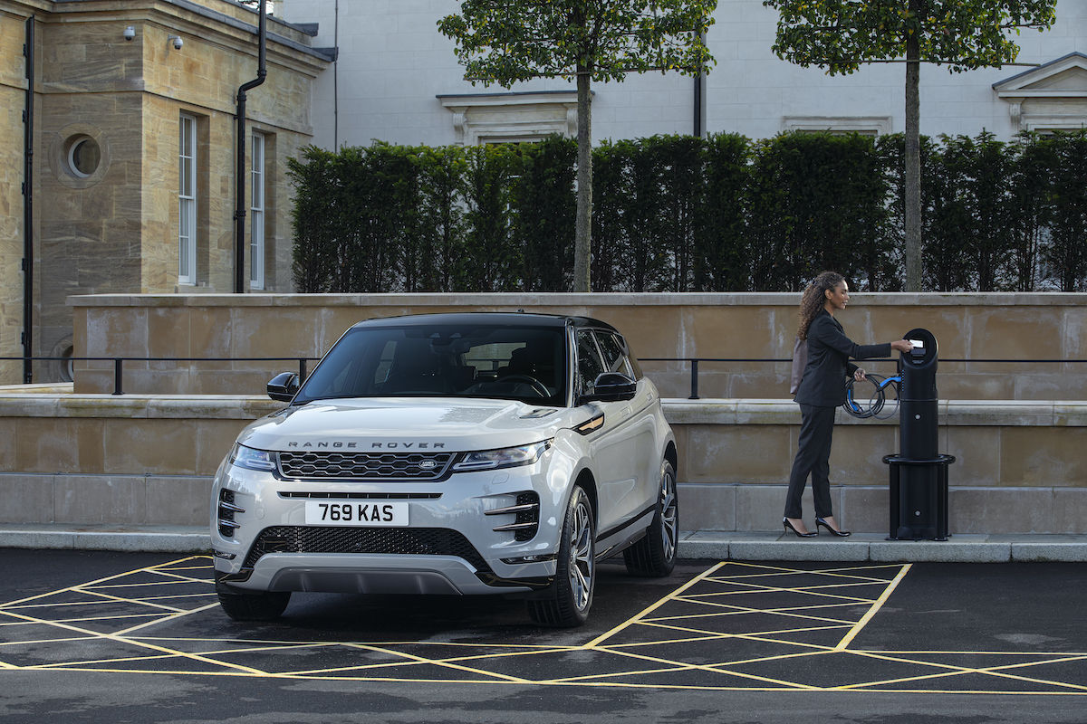 Land Rover Range Rover Evoque (2019)