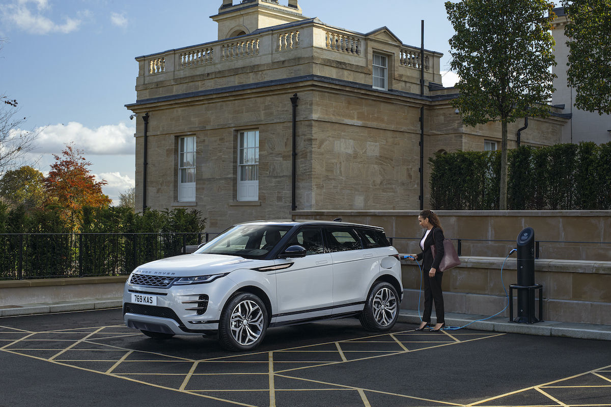 Land Rover Range Rover Evoque (2019)
