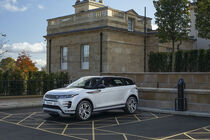 Land Rover Range Rover Evoque (2019)