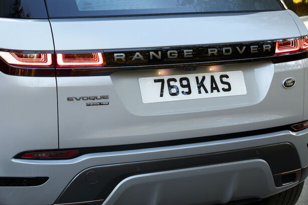 Land Rover Range Rover Evoque (2019)