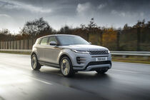 Land Rover Range Rover Evoque (2019)