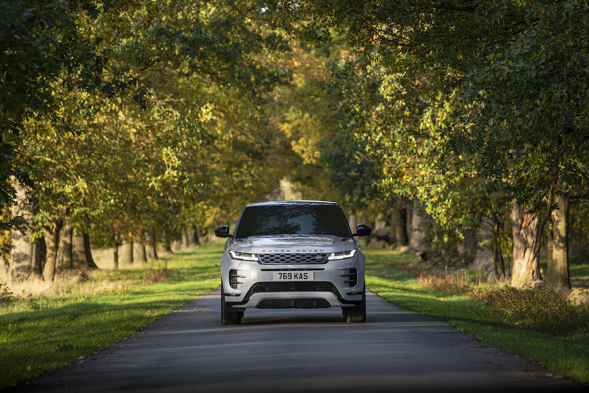 Land Rover Range Rover Evoque (2019)