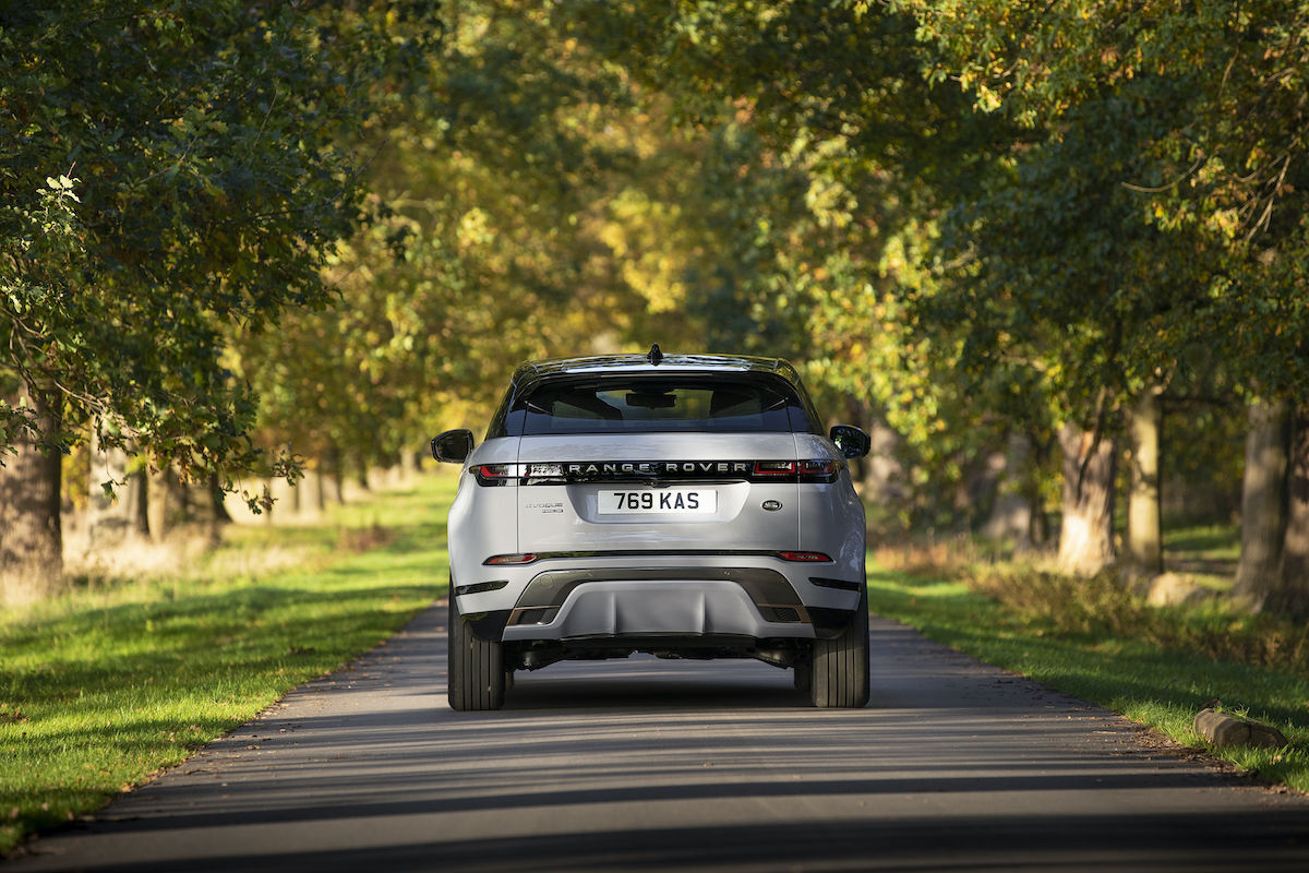 Land Rover Range Rover Evoque (2019)