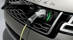 Land Rover Range Rover P400e