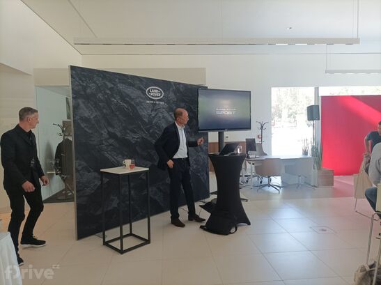 Land Rover Range Rover Sport (2022)