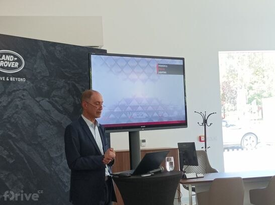 Land Rover Range Rover Sport (2022)