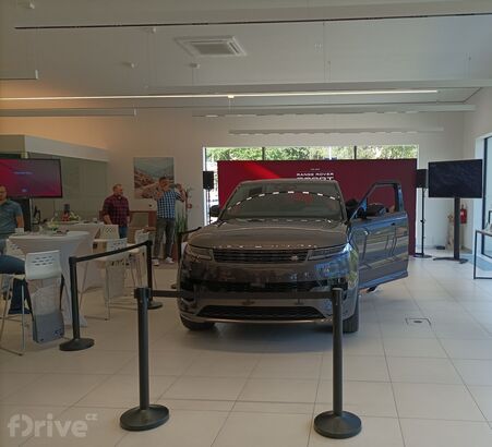 Land Rover Range Rover Sport (2022)