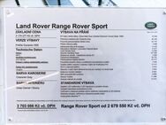Land Rover Range Rover Sport (2022)
