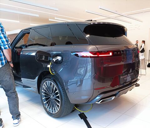Land Rover Range Rover Sport (2022)