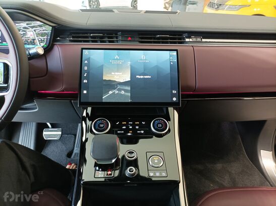 Land Rover Range Rover Sport (2022)