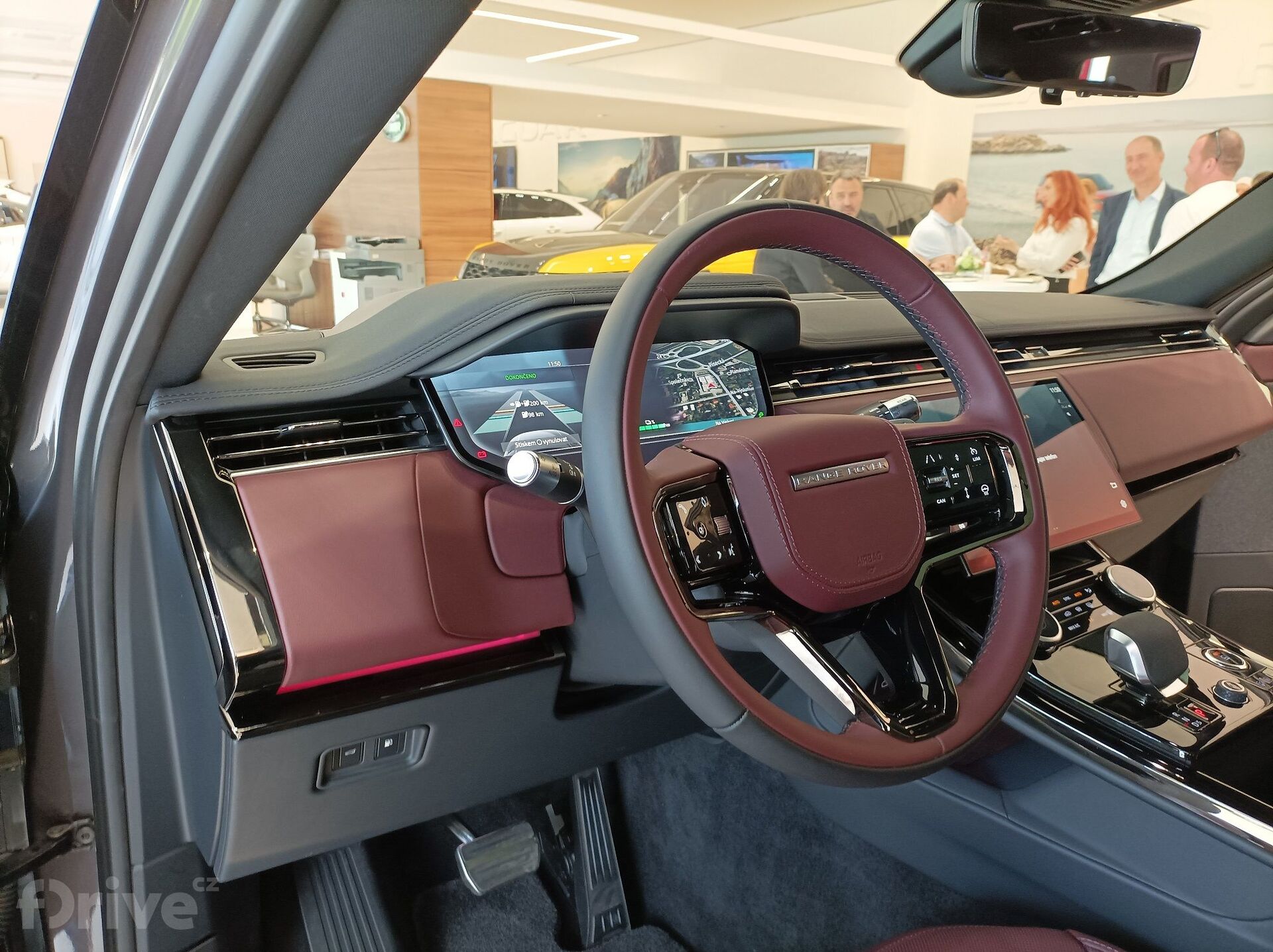Land Rover Range Rover Sport (2022)