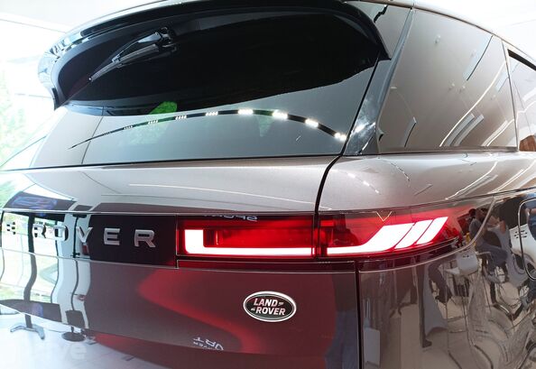 Land Rover Range Rover Sport (2022)