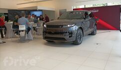 Land Rover Range Rover Sport (2022)