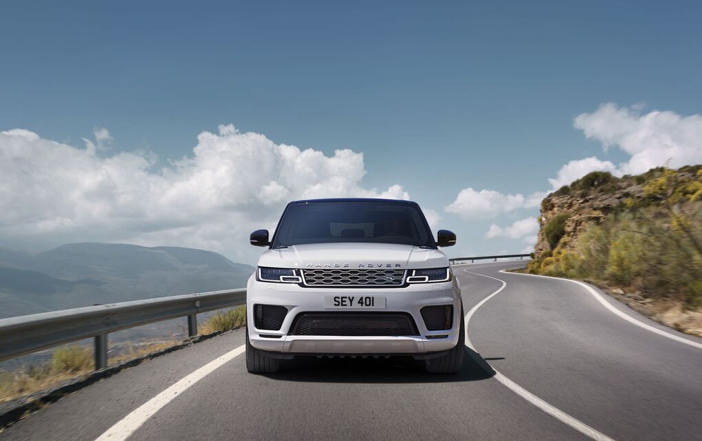 Land Rover Range Rover Sport P400e
