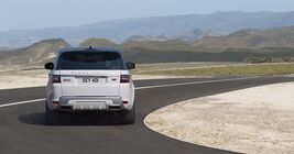 Land Rover Range Rover Sport P400e