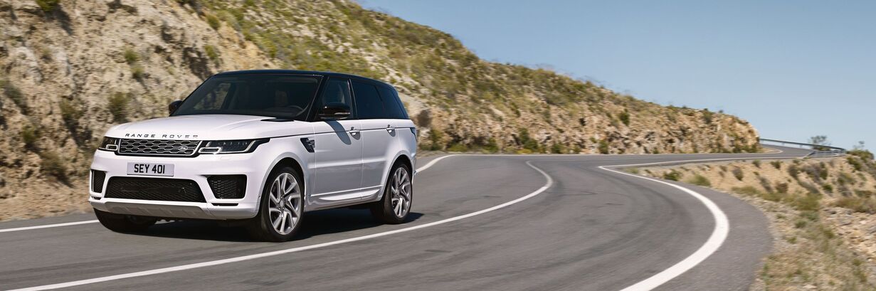 Land Rover Range Rover Sport P400e