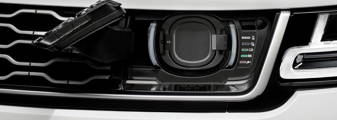 Land Rover Range Rover Sport P400e