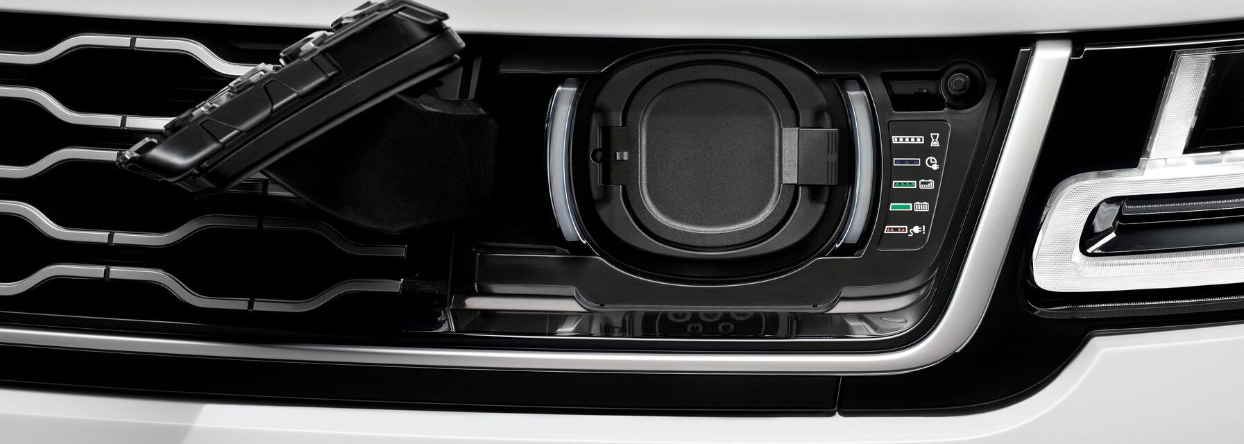 Land Rover Range Rover Sport P400e