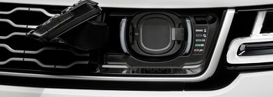 Land Rover Range Rover Sport P400e