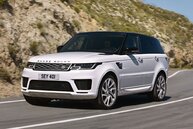 Land Rover Range Rover Sport P400e