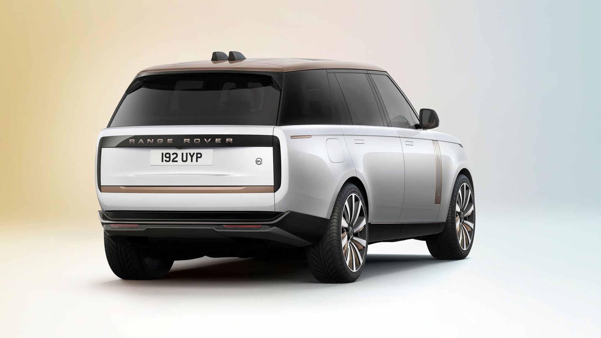 Land Rover Range Rover V