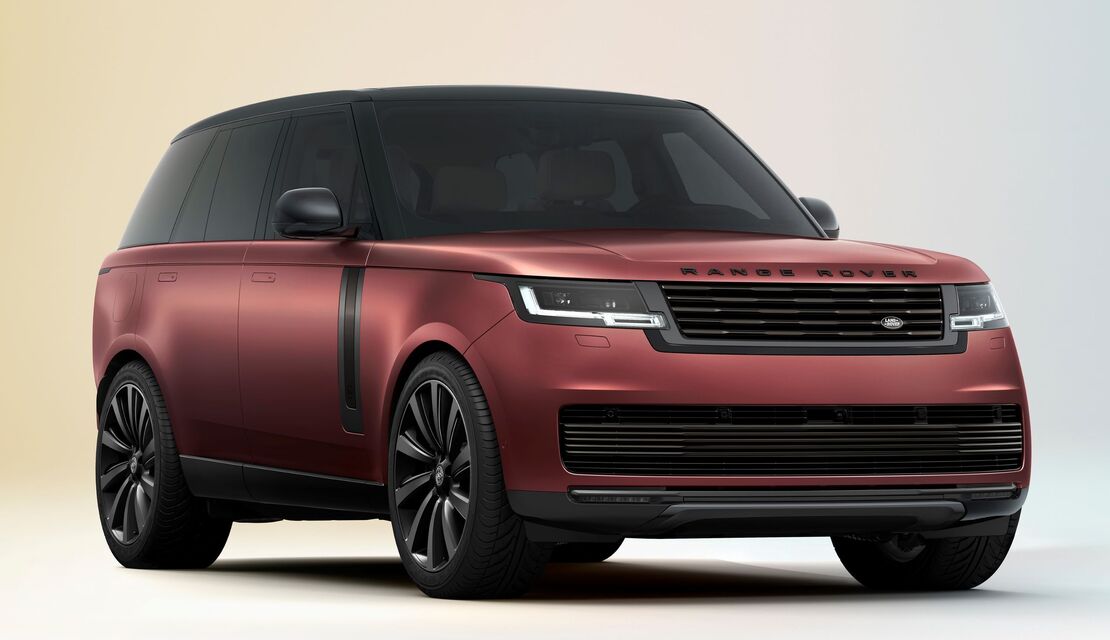 Land Rover Range Rover V