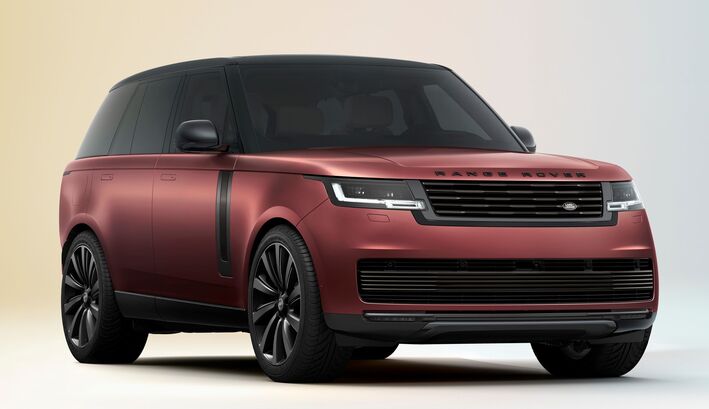 Land Rover Range Rover V