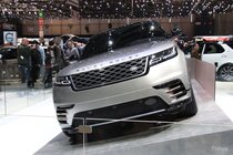 Land Rover Range Rover Velar - první pohled