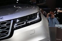 Land Rover Range Rover Velar - první pohled