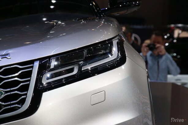 Land Rover Range Rover Velar - první pohled