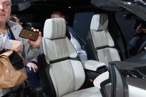 Land Rover Range Rover Velar - první pohled