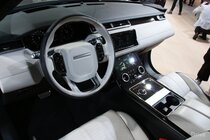 Land Rover Range Rover Velar - první pohled