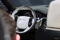 Land Rover Range Rover Velar - první pohled