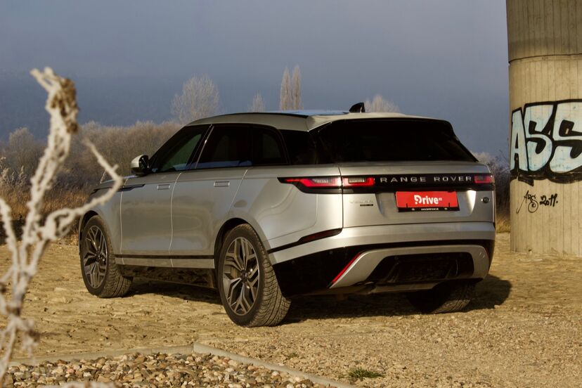 Land Rover Range Rover Velar