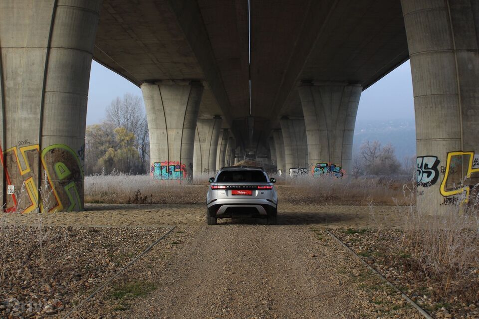 Land Rover Range Rover Velar