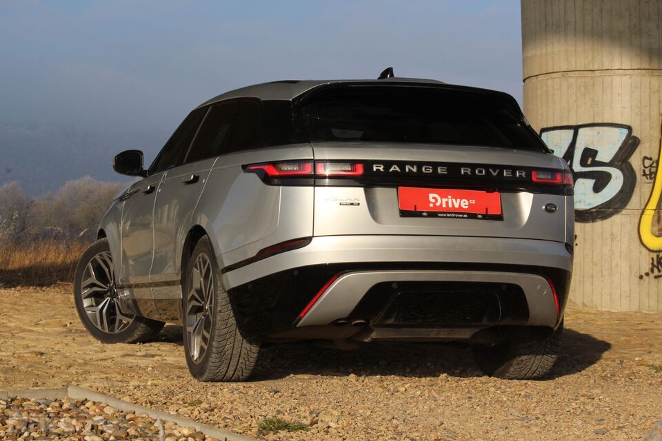Land Rover Range Rover Velar