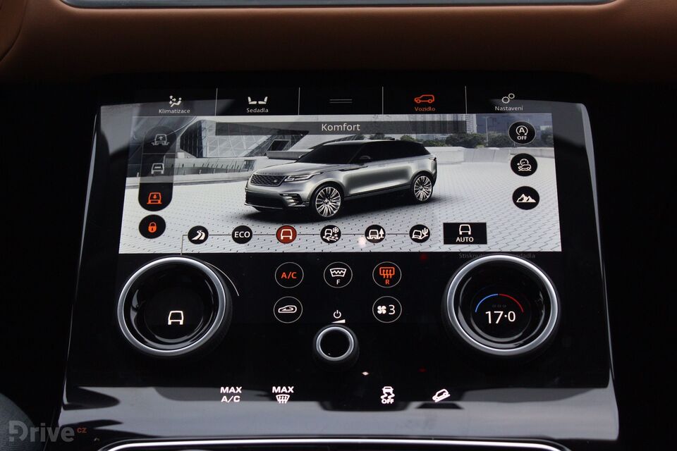 Land Rover Range Rover Velar