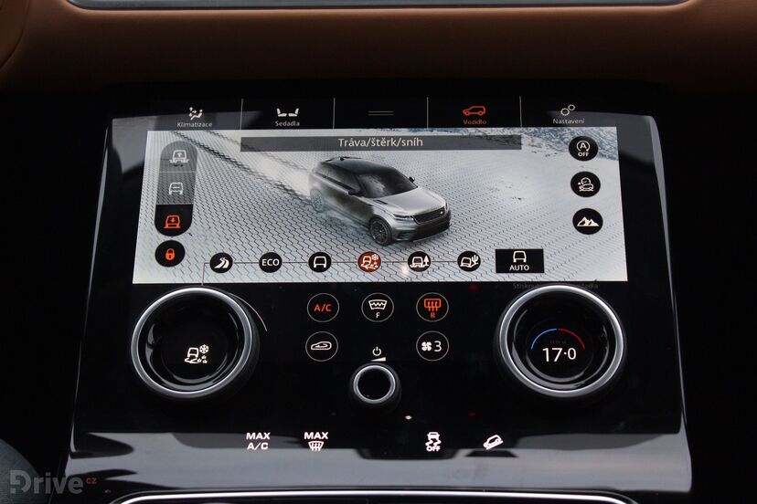 Land Rover Range Rover Velar