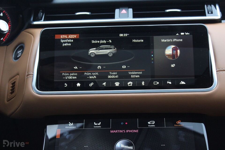 Land Rover Range Rover Velar